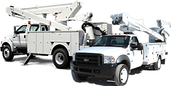 Shop new and pre-owned Bucket Lifts Trucks at Century Trucks & Vans