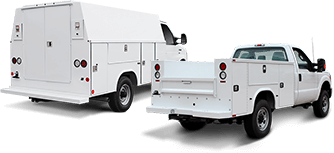 Shop new and pre-owned Service Bodies at Century Trucks & Vans
