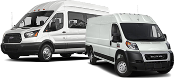 family trucks and vans dealer